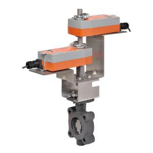 BELIMO F665-150SHP+2*AFX24-MFT-S-X1