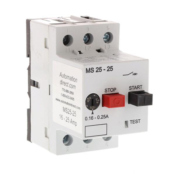 AUTOMATION DIRECT MS25-25