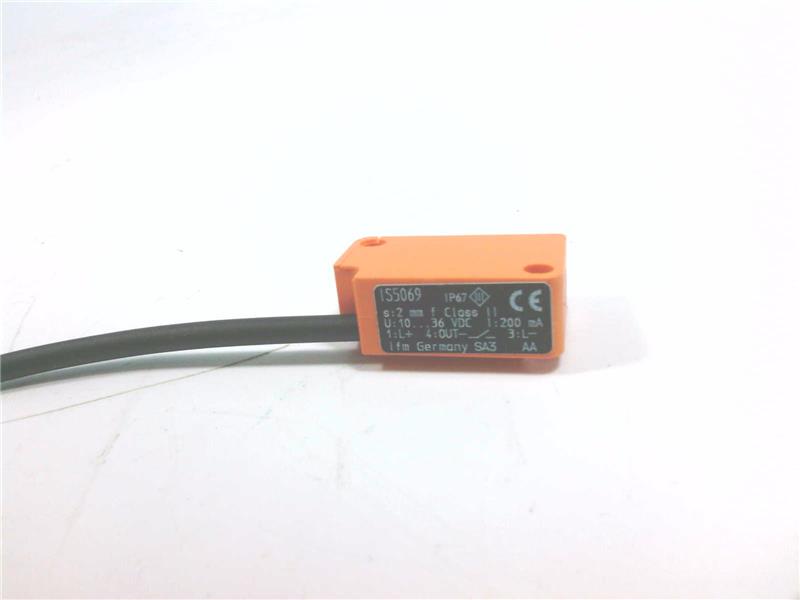 EFECTOR IS-3002-ANOG/0.3M/AS-610-IS5069