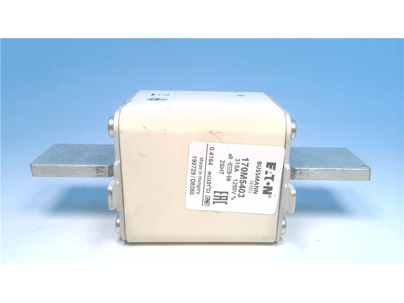 EATON CORPORATION 170M5403