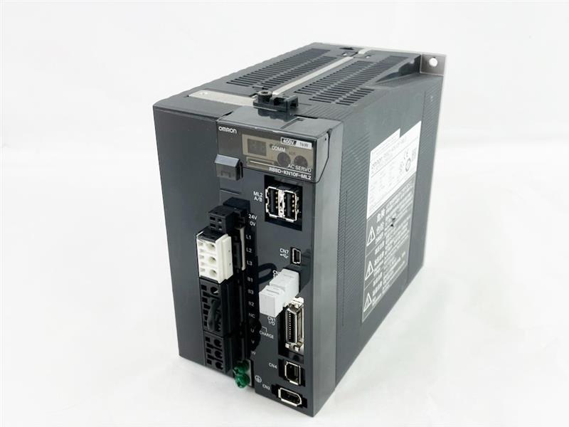 OMRON R88D-KN10F-ML2