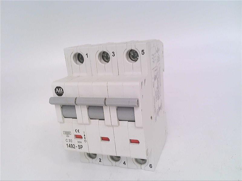 ALLEN BRADLEY 1492-SP-3-C300