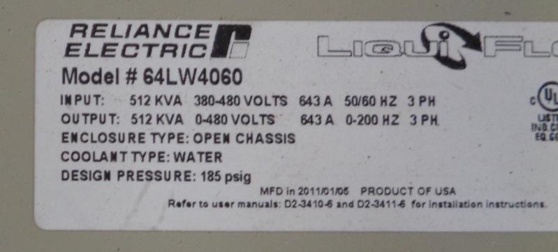 ASEA BROWN BOVERI 64LW4060