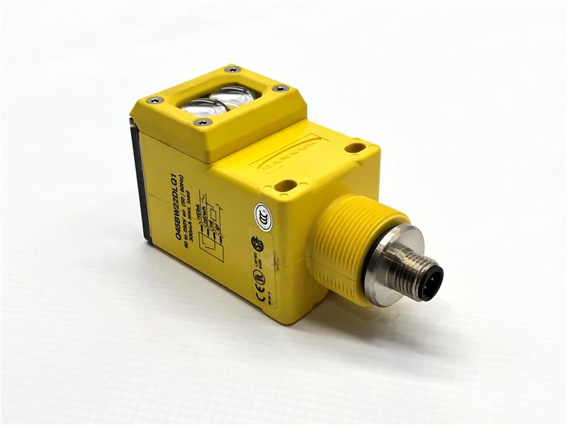 BANNER ENGINEERING Q45BW22DLQ1