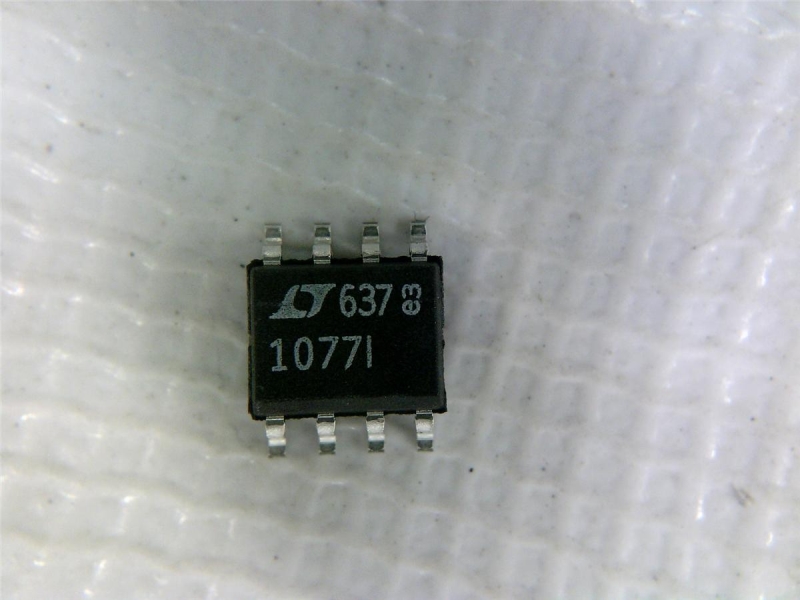 ANALOG DEVICES LT1077IS8#PBF