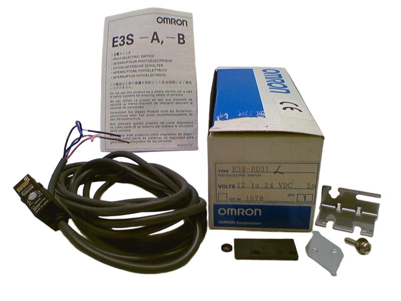 OMRON E3S-BD31
