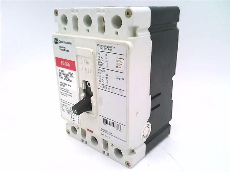 EATON CORPORATION FD3050