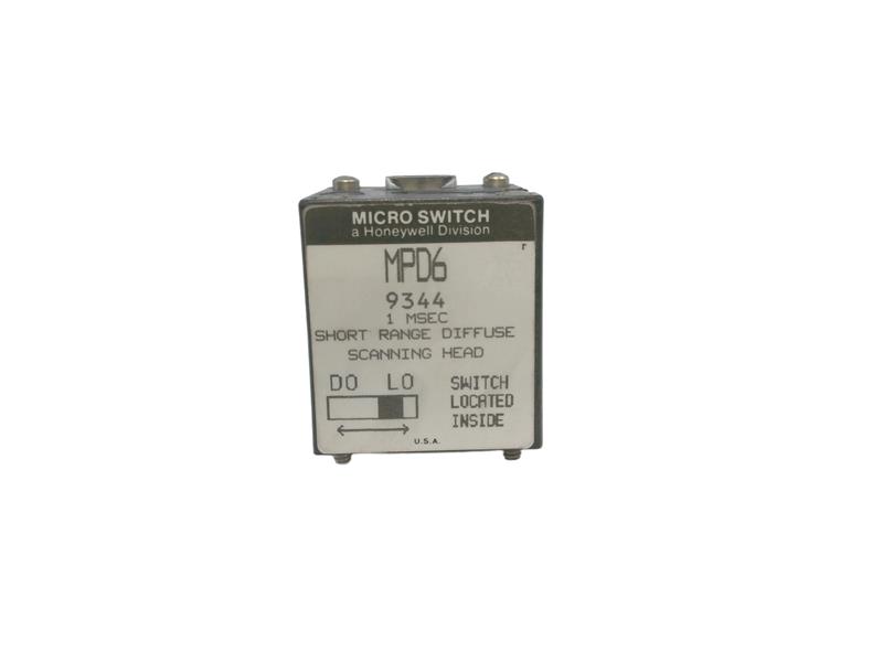 HONEYWELL MPD6