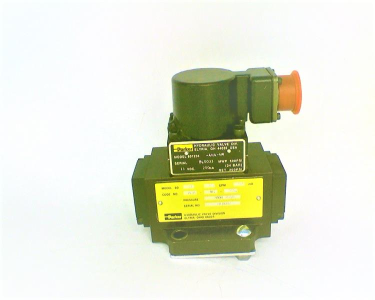 PARKER BD-15-AHA-NC-2.5