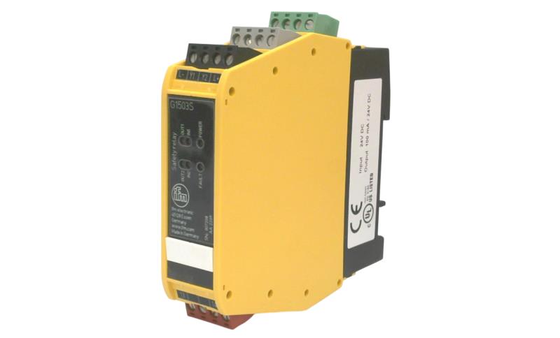 EFECTOR SAFETY SWITCH GEAR-G1503S