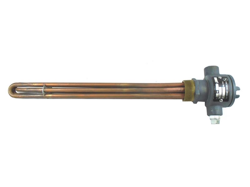 BALTIMORE AIR COIL 310559-480V-8KW-3PH