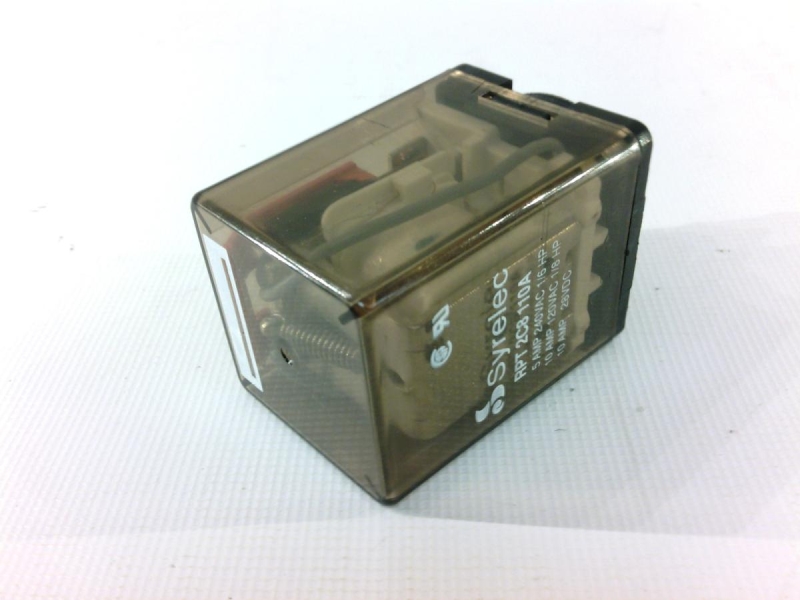 CROUZET RPT-2C8-110A