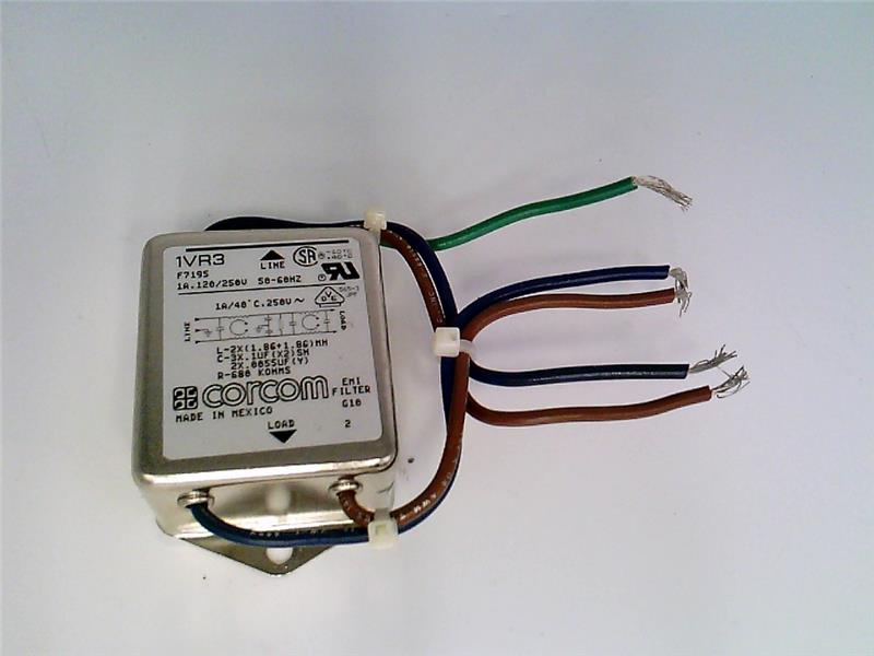 TE CONNECTIVITY 1VR3