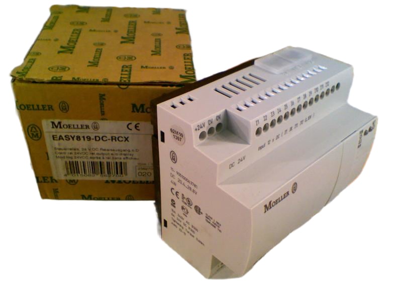 EATON CORPORATION EZ819DCRCX