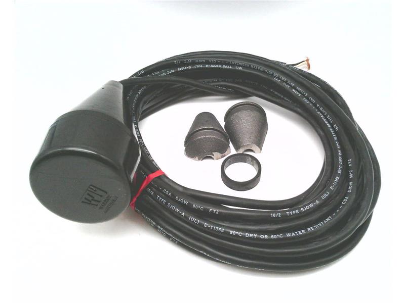 F-BLK-40-W by GEMS SENSORS