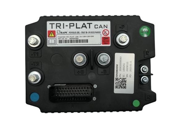 ZAPI FC2373A-TRI-PLAT