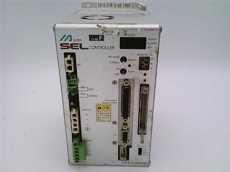 IAI SEL-F-1-AC-60B-2
