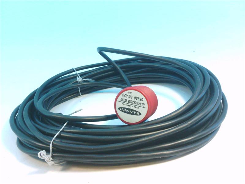 BANNER ENGINEERING SI-MAG3SM W/30