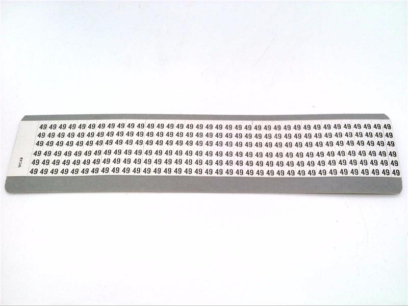 ABB THOMAS & BETTS WC49S