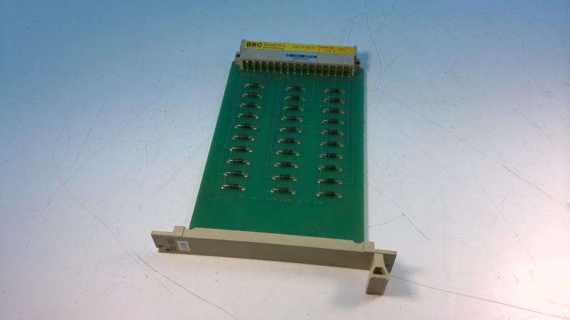 ASEA BROWN BOVERI GJR2 911 000 R1