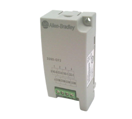 ALLEN BRADLEY 2080-OF2