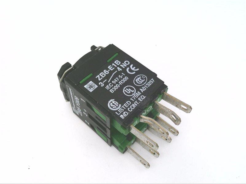SCHNEIDER ELECTRIC ZB6Z3B