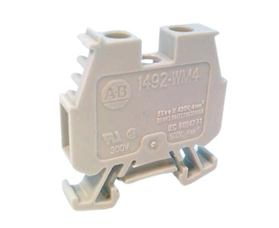 ALLEN BRADLEY 1492-WM4