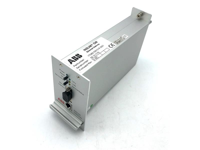 ASEA BROWN BOVERI 1TGB302012R0001