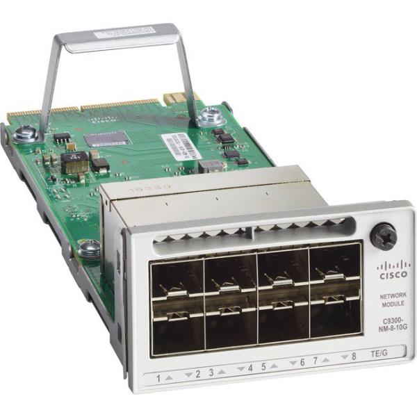 CISCO C9300-NM-8X