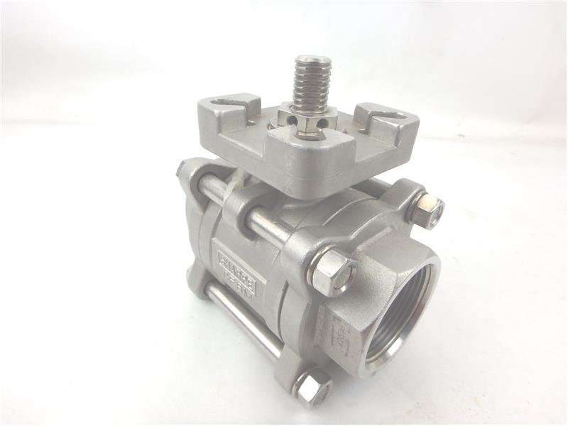 SMITH COOPER INTERNATIONAL CF8M 1-1/2