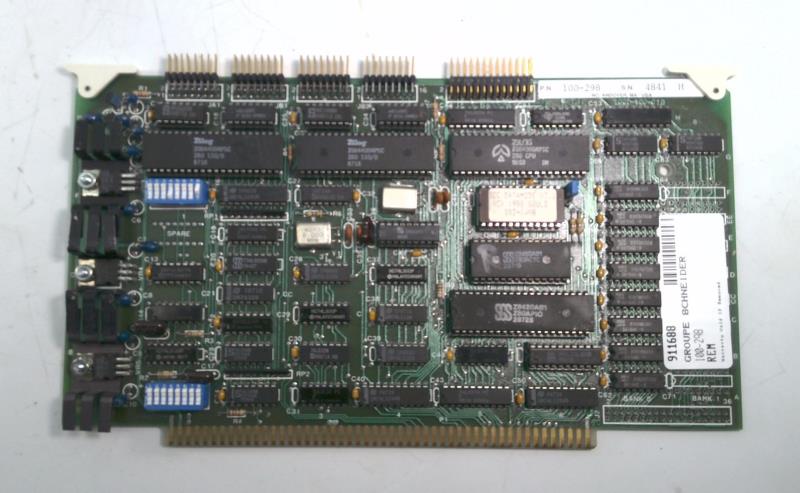 100-298 by SCHNEIDER ELECTRIC