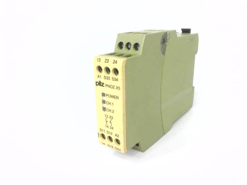 PILZ PNOZX52S