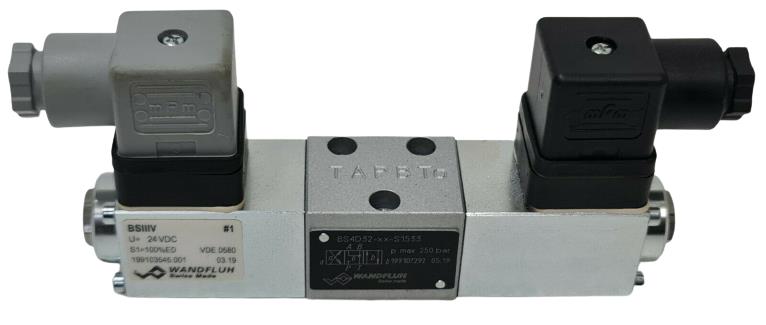 WANDFLUH ELECTRONIC BS4D32-XX-S1533