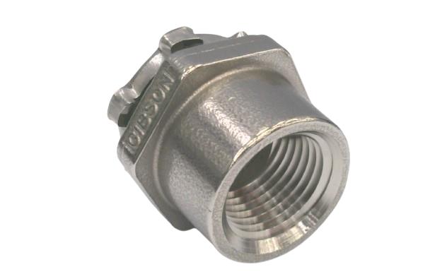 GIBSON STAINLESS & SPECIALTY 7075-HUB