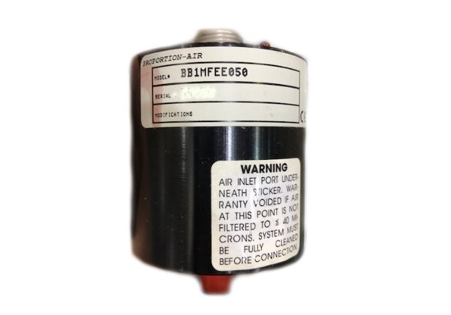 PROPORTION AIR INC BB1MFEE050