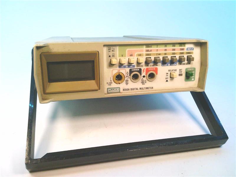 FLUKE 8050A