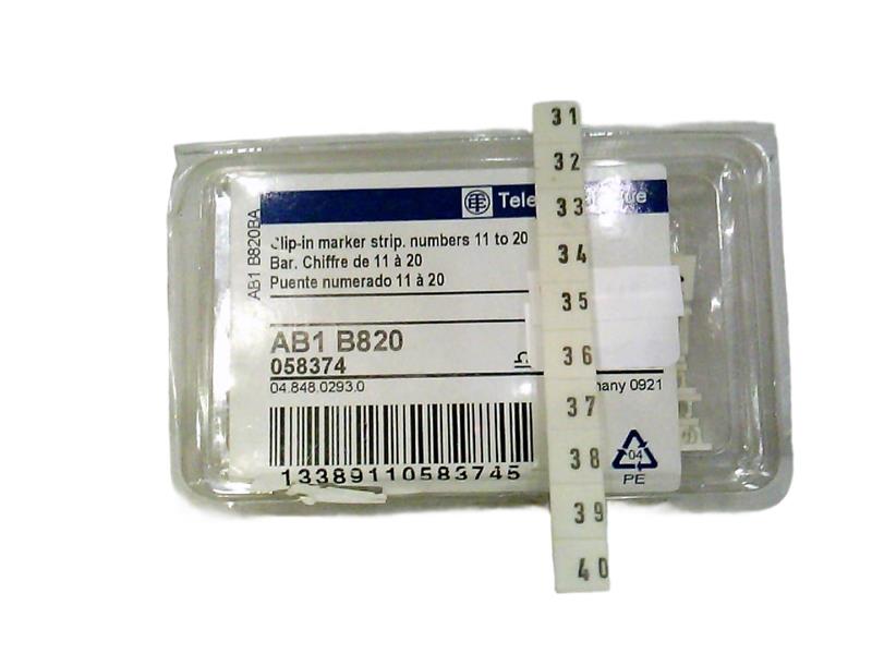 AB1B820 by SCHNEIDER ELECTRIC
