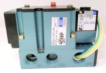 MAC VALVES INC 6313D-000-PM-612DA=DD01