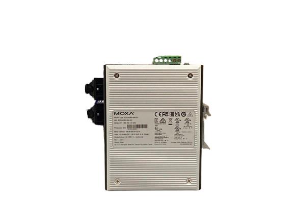 THE MOXA GROUP EDS-408A-MM-SC