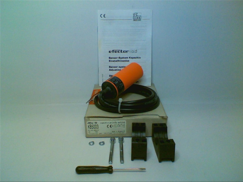 EFECTOR KB-3020-BNKG/NI-KB5003