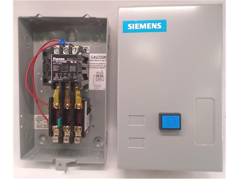 SIEMENS WS1.5-460