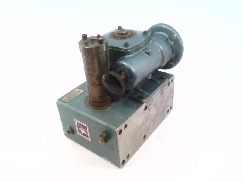 DOVER CORPORATION 250P2H20-330