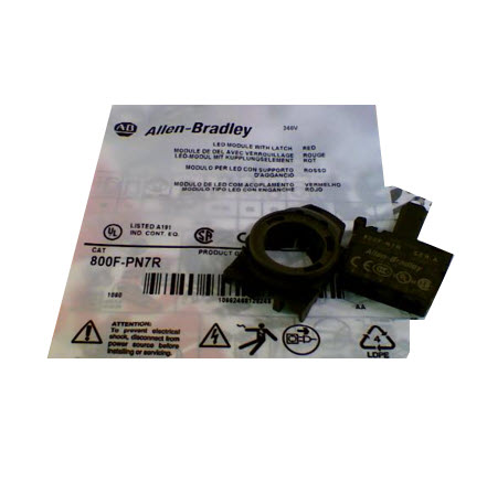 ALLEN BRADLEY 800F-PN7R