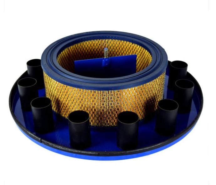 STODDARD SILENCERS F64-6-FELT