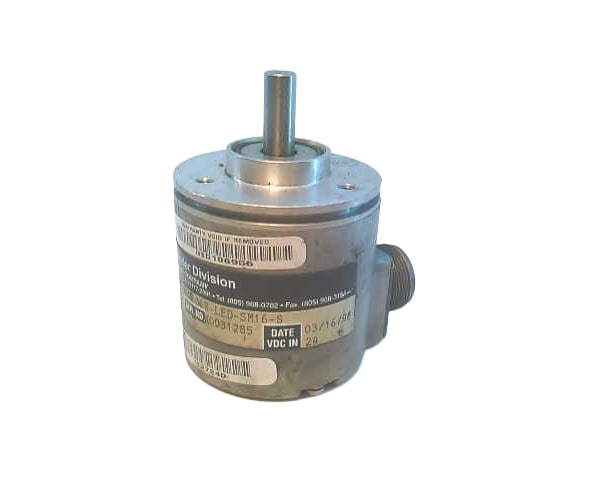 H25E-F1-SS-100-A-7406R-LED-SM16-S by BEI SENSORS