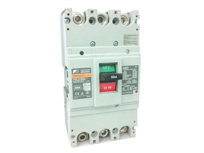 FUJI ELECTRIC BW400SAGU-3P300SB