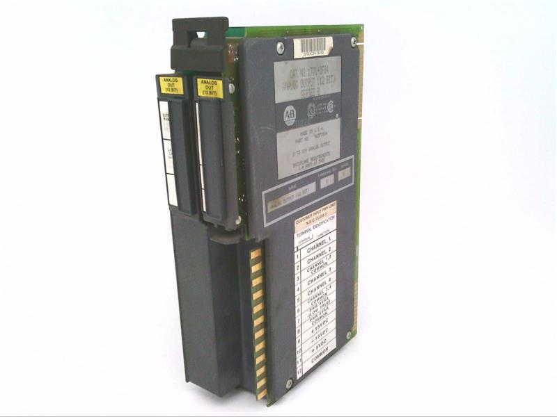 ALLEN BRADLEY 1771-OF04