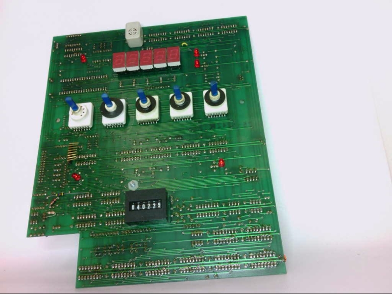 SJ CONTROLS 25-5242R
