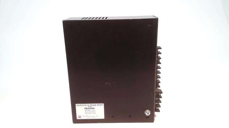 ORIENTAL MOTOR FBLD40A