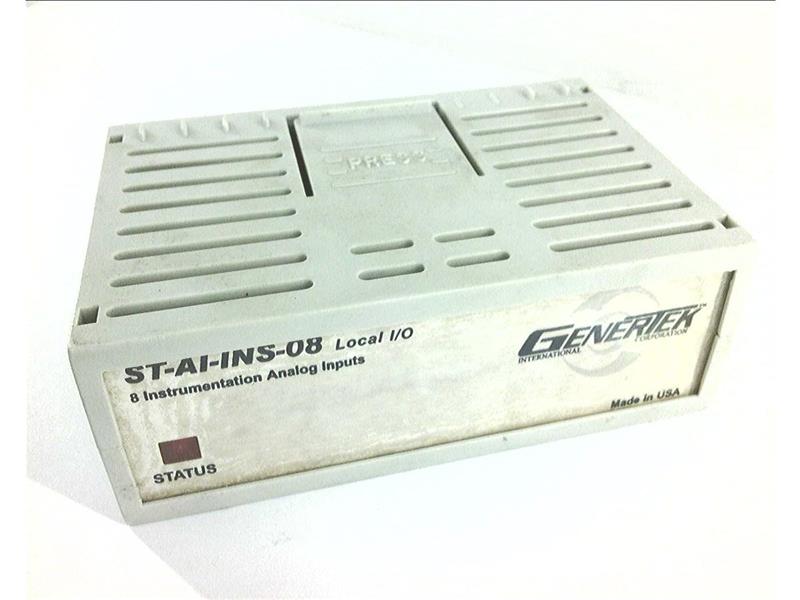 RED LION CONTROLS ST-AI-INS-08M